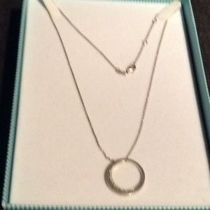 Grandmothers Circle of Life  stones Silver Pendent